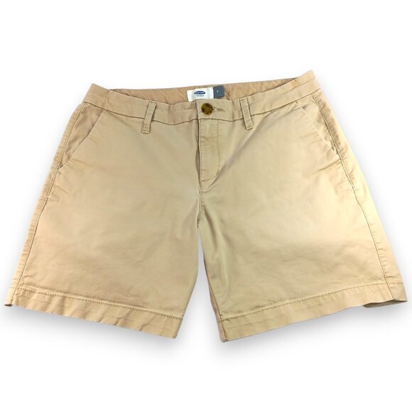 Old Navy Shorts-Women's-TAN-- Size 4-Summer-Casual- Low Rise - Picture 3 of 16